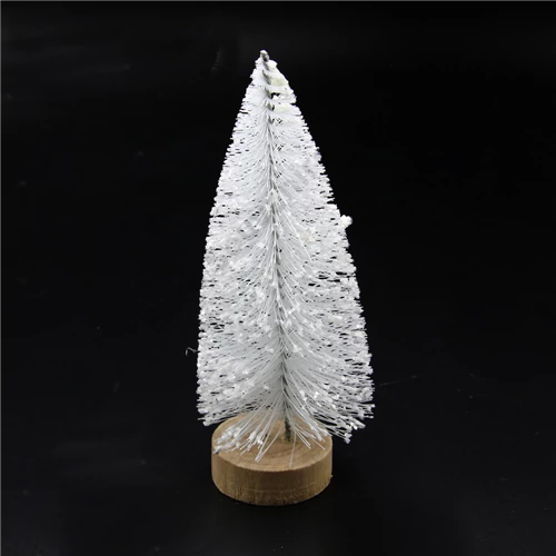 MŰFENYŐ FEHÉR 6 DB HAVAS 1/100 16,5 CM