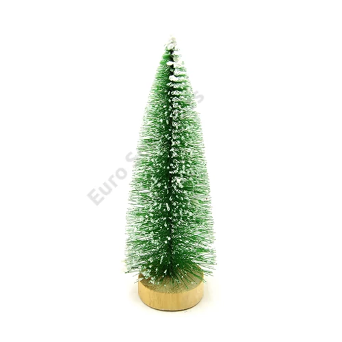 MŰFENYŐ  ZÖLD 1/360 HAVAS  21.5 CM