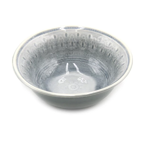 TÁNYÉR 17 CM 6/36 SZÜRKE