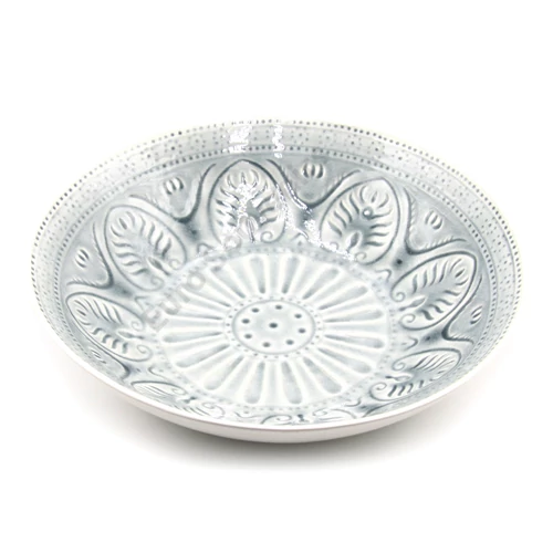 TÁL 30 cm 4/12 SZÜRKE