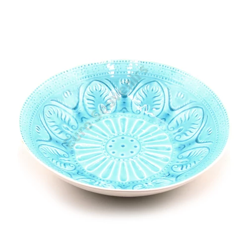 TÁL 30 cm  4/12 KÉK