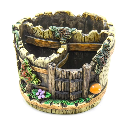 KASPÓ DÉZSA MINTÁVAL 2/16 16,5X15,5X12cm