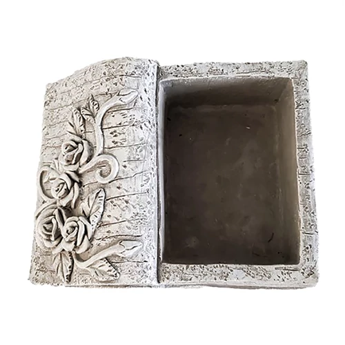 KŐTÁL KÖNYVALAKÚ 1/8 21x17x7 cm