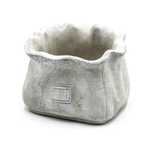 KŐKASPÓ ZSÁK 1/18 12x11,5x8,5 cm