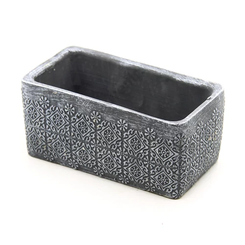 KASPÓ 1/18 SZÜRKE 17x9x8 CM