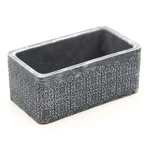 KASPÓ 1/12 SZÜRKE 20,5x11,2x8,8 CM