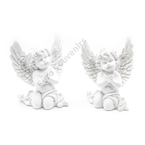 ANGYAL TÉRDELŐ 1/48 18x13x7 cm 2 FÉLE 
