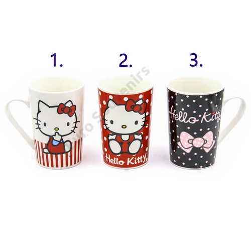 BÖGRE HELLO KITTY 12/48 3 FÉLE 8,5X12,5 CM