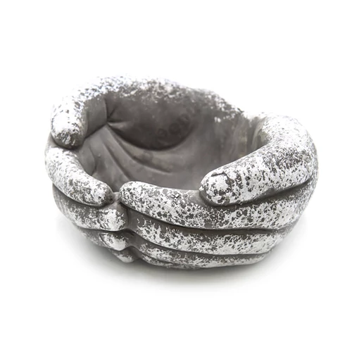 KŐTÁL KÉZALAKÚ 1/16  17x15,5x8 cm