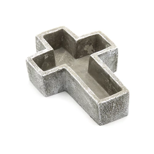 KŐTÁL KERESZT 1/16 21,5X15X5 cm