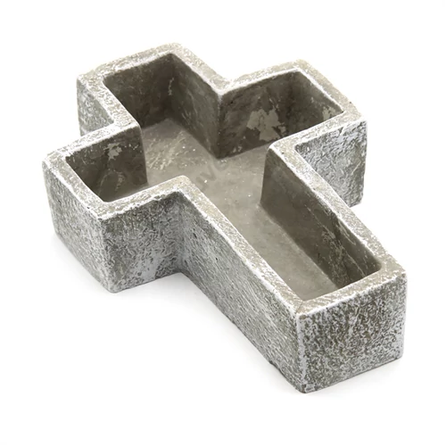 KŐTÁL KERESZT 1/8 27X18X6,5 cm