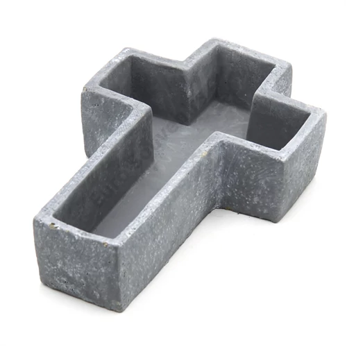 KŐTÁL KERESZT 1/8 27x18x6,5 cm
