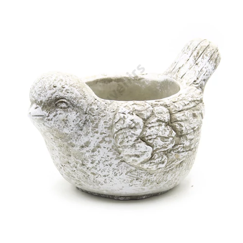 KŐKASPÓ MADARAS 1/12 19,5x13x14 cm; BESLŐ 9 cm