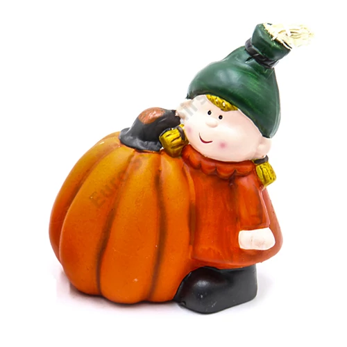 FIGURA TÖKKEL 4/48 11,5x9x15 CM 2 FÉLE