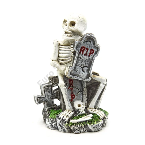 HALLOWEEN FIGURA 12/72 6x3,5x8 CM