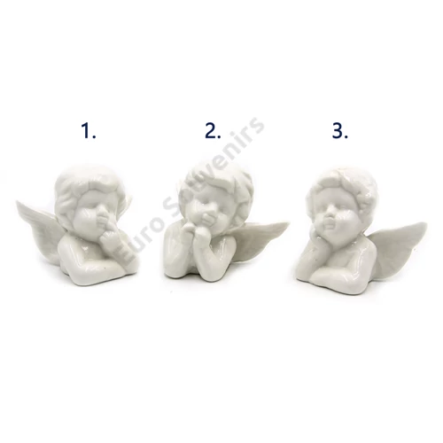 ANGYAL 12/144 8x5x7 cm 3 FÉLE