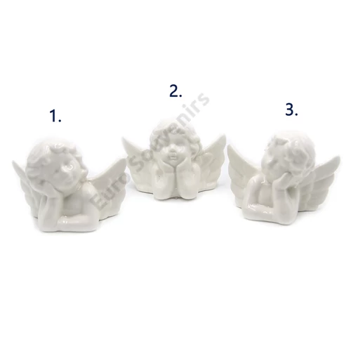 ANGYAL 6/96 11x5x8 cm 3 FÉLE