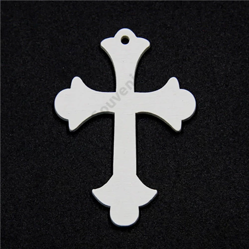 FA KERESZT 6 DB 5 CM 12/720 FEHÉR
