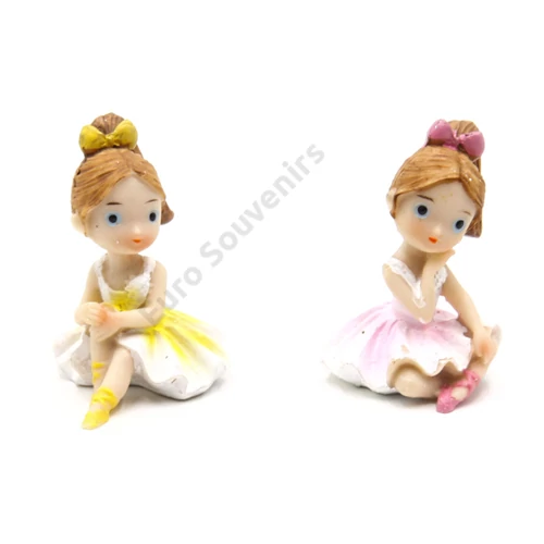 BALERINA ÜLŐ 6/480 6x4,5x6 CM 2 SZÍNBEN