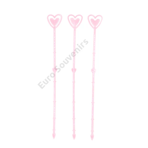 BETŰZŐ SZÍVES 80 DB 1/80 34 CM 