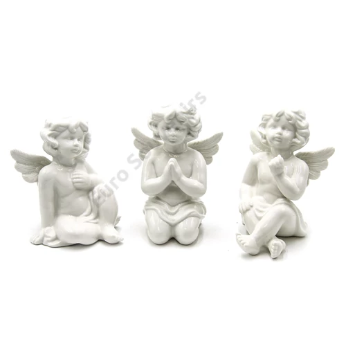 ANGYAL 3/36 16x13x10 cm 3 FÉLE