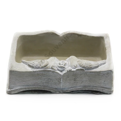 KŐTÁL KÖNYVALAKÚ 1/8 23x15,5x8 cm
