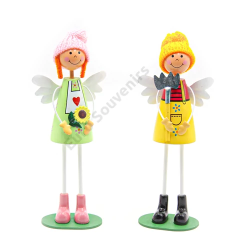 FIGURA FA ÁLLÓ 2 DB 1/24 23x9,5 cm 2 FÉLE