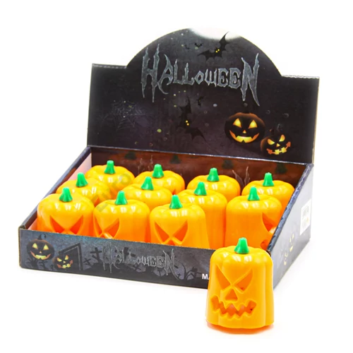 LÁMPÁS HALLOWEEN LEDES 12/480 6,5x5,5 cm