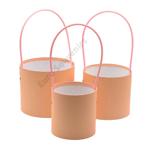 PAPÍRDOBOZ 3 DB 1/45 12x12; 14x13; 15,5x13,5 cm