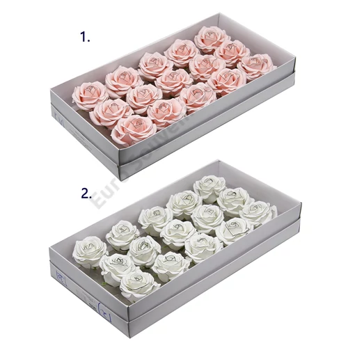 SZAPPANRÓZSAFEJ 15 DB 1/20 8,5x6,5 cm 2 SZÍNBEN