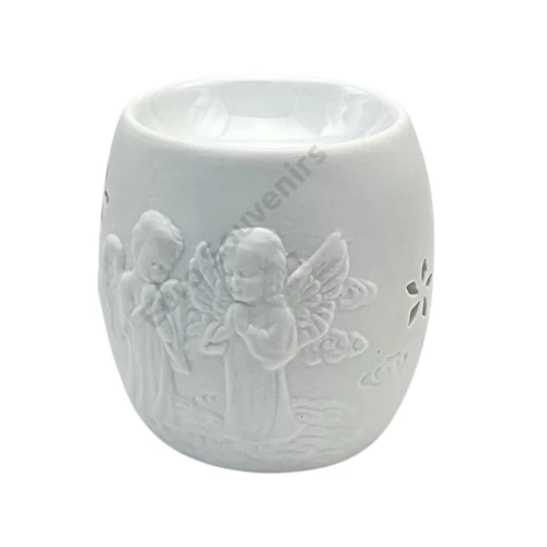 AROMALÁMPA ANGYALOS 4/72 7,5x9 cm 