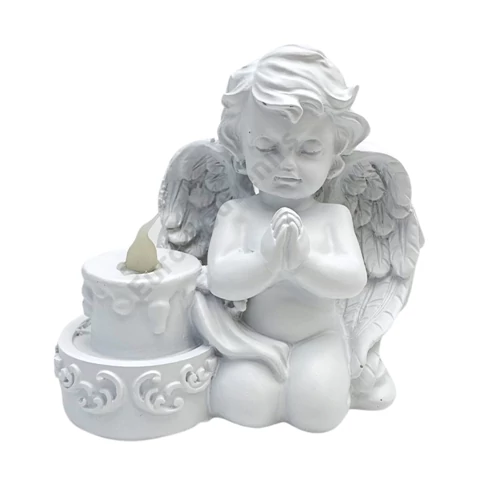 ANGYAL TÉRDELŐ LEDES 1/96 10,5x11 cm 