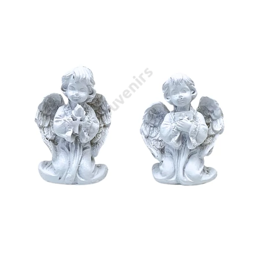 ANGYAL TÉRDELŐ 12/576 6x4 cm 2 FÉLE