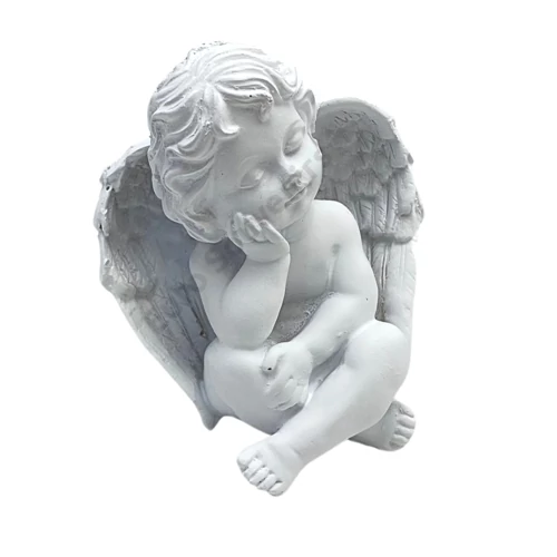 ANGYAL ÜLŐ 1/72 10x9,5 cm 