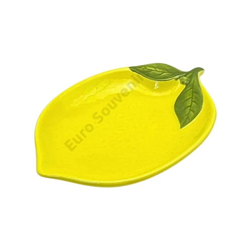 TÁL CITROMOS 10/160 15x10,5x2 cm