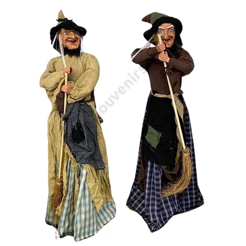 BOSZORKÁNY HANGOT ADÓ 1/16 120 cm