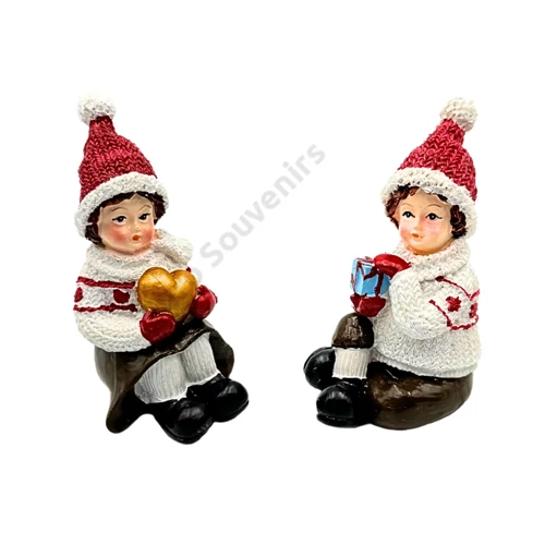 FIÚ,LÁNY FIGURA TÉLI 2/120 10 cm 