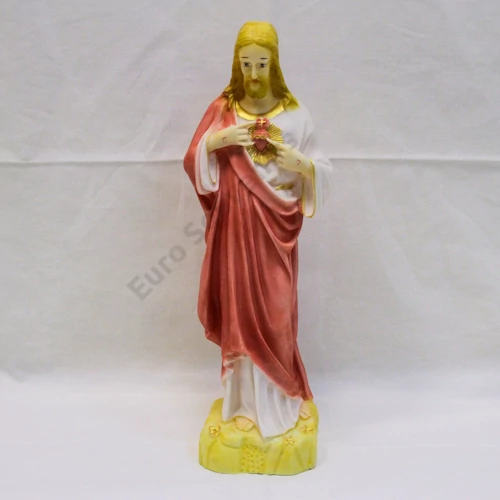 SZENT, JÉZUS SZÍNES 1/12 41 cm
