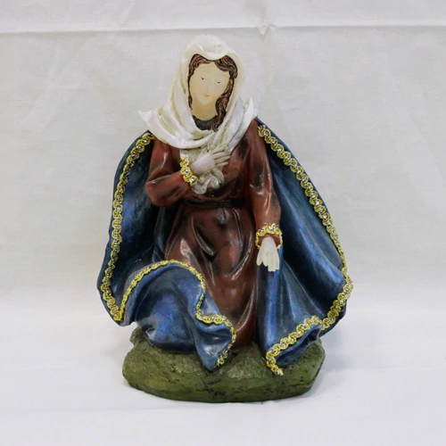 MÁRIA 1/6 VILÁGÍTÓ 26 cm