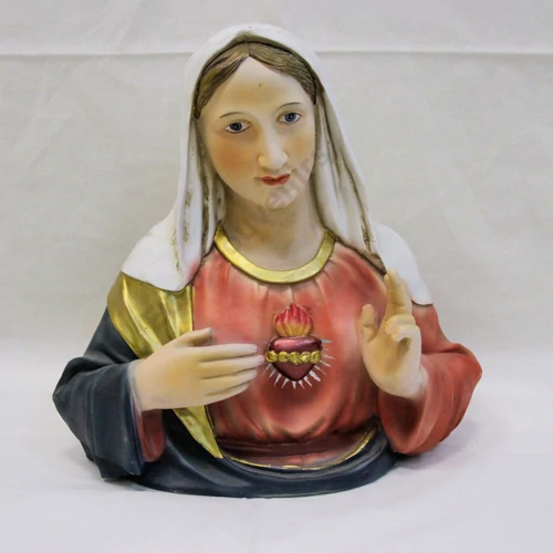 MÁRIA 30 cm MELLSZOBOR 1/4 28x30 cm