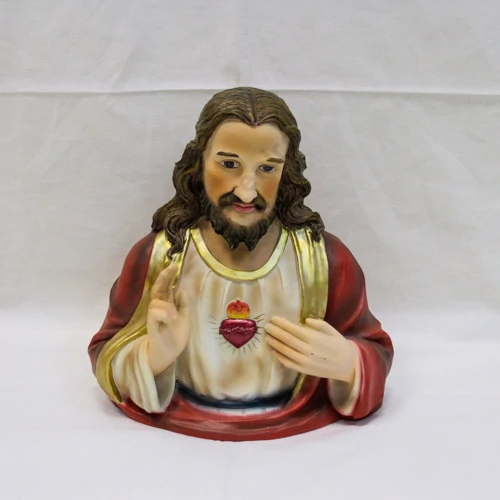 JÉZUS 30 cm MELLSZOBOR 1/4