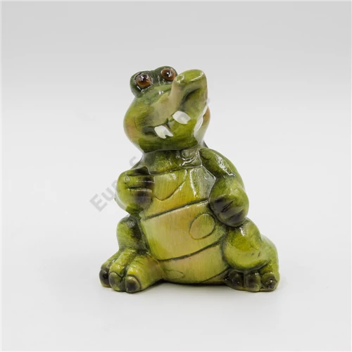 KROKODIL 4/64 8x11 cm