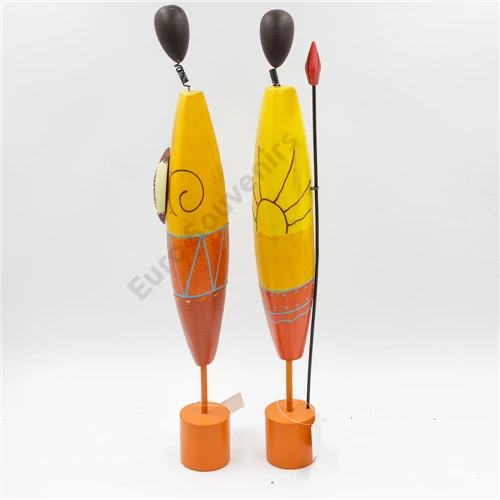 AFRIKAI FIGURA 6/36 42 cm