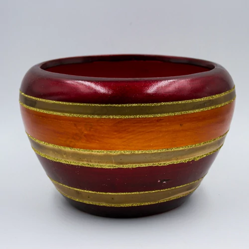 KASPÓ  2/24 PIROS,CSÍKOS 10 X 14 CM