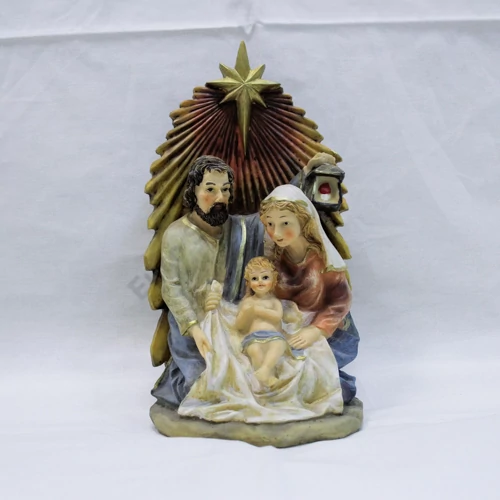 SZENTCSALÁD 1/16 12x25 cm