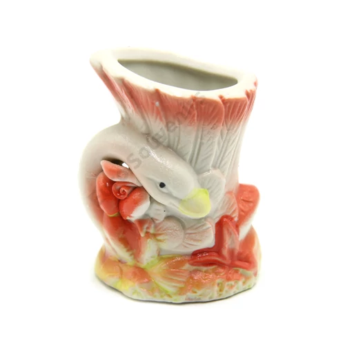 VÁZA HATTYÚS 6/240 5x4,5x6,5 cm