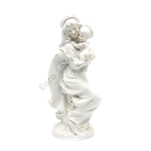 MÁRIA 1/12 KISJÉZUSSAL 29 cm