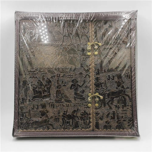 FOTÓALBUM 1/16 EGYIPTOMI 35x36 cm