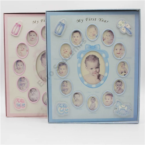 FOTOALBUM 1/16 BABÁS BUJTATÓS 26,5x32,5 cm