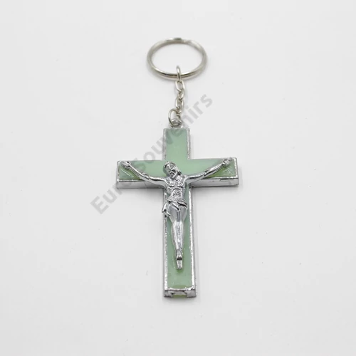 KULCST.12/2400 KERESZT FOSZF. 4,5x7 cm